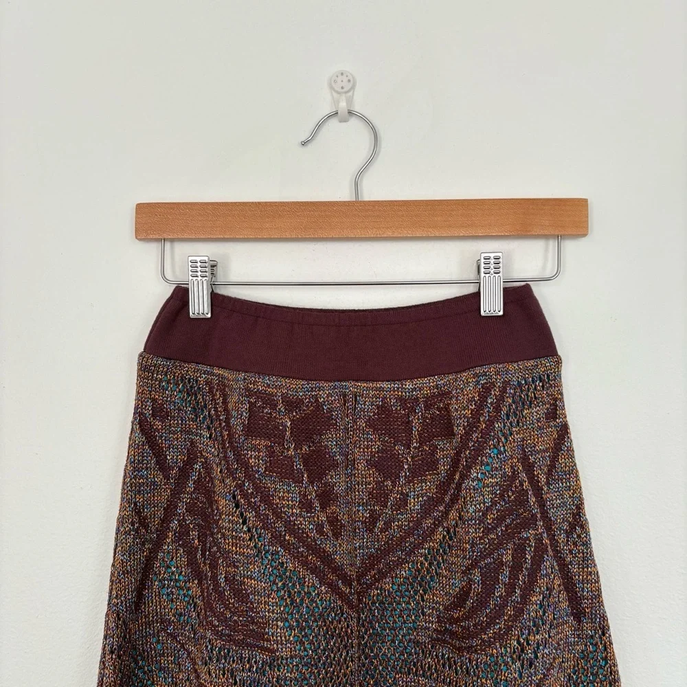 Anthropologie || Cecilia Prado Lumi Sweater Skirt‎ XSP NWT